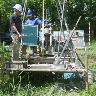 ★急募★地質調査技士アシスタント★正社員登用あり★
