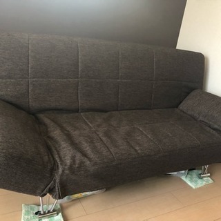 ソファーベット無料でお譲りします！