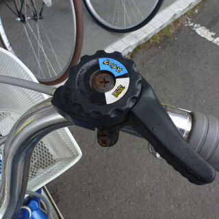 PayPay可 手稲リサイクル 3輪車 自転車 青 ￥21,800-