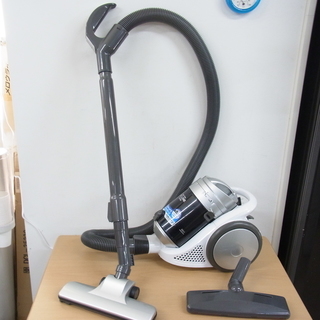 ふとんヘッド付 掃除機 コンパクト サイクロン クリーナー DK...