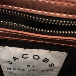 マークジョイコブス トートバッグの画像