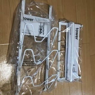 tower キッチン収納
