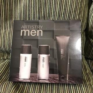 未使用 男性用化粧品