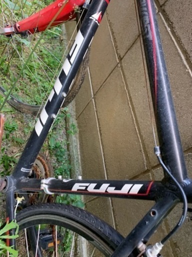 自転車 ジャンク