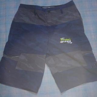 新品 ocean current 男子用水着 10才用