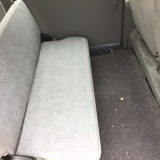 クリッパー　バン　4WDH23年式　車検令和1年7月銀127000ｋ5速の画像