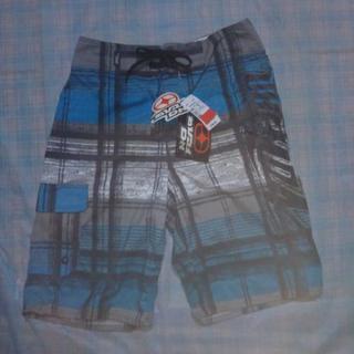 新品タグ付 男子用水着 14才用