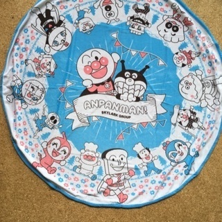 新品★アンパンマン ラウンドクロス★アンパンマンクラブ