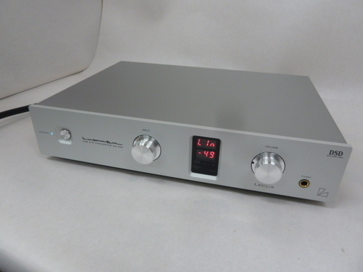 極美品★LUXMAN DA-250 ラックスマン 高音質プリを内蔵し最新のデジタルフォーマットに対応したUSB D/Aコンバーター
