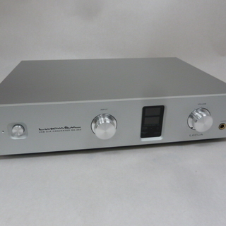 極美品★LUXMAN DA-250 ラックスマン 高音質プリを内蔵し最新のデジタルフォーマットに対応したUSB D/Aコンバーター