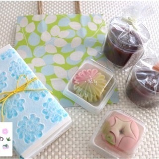 季節の和菓子レッスン♪の画像
