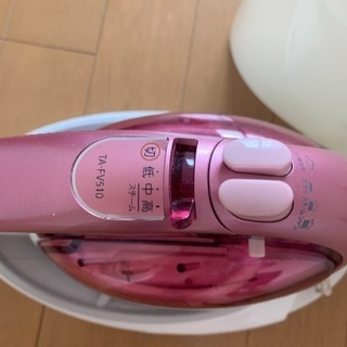 東芝 アイロンの画像