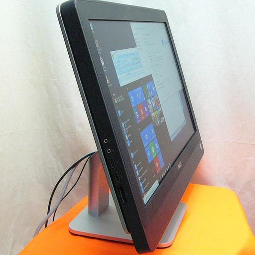 23型FullHD液晶搭載☆一体型♪DELL Optiplex 9020 AiO