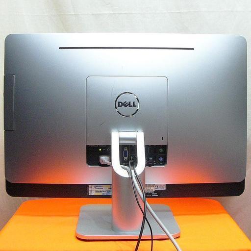 23型FullHD液晶搭載☆一体型♪DELL Optiplex 9020 AiO