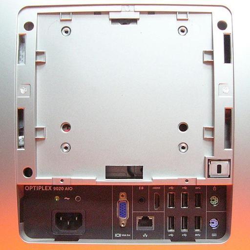 23型FullHD液晶搭載☆一体型♪DELL Optiplex 9020 AiO