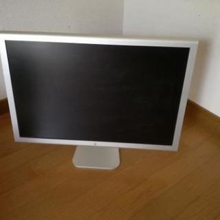 Apple Cinema HD Display 23インチ