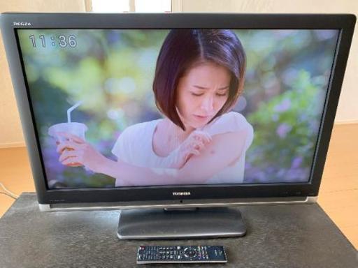 東芝液晶テレビ 37CV500