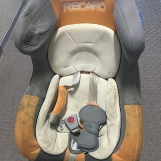 レカロ RECARO チャイルドシート