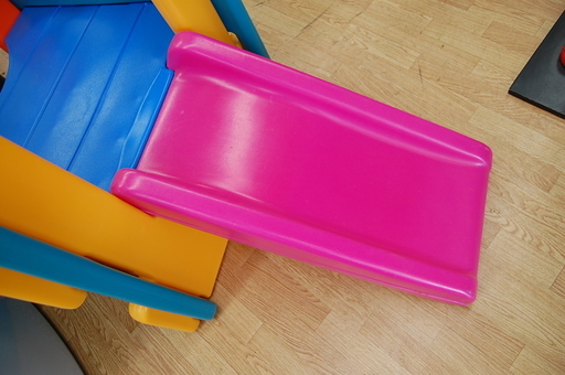 Little Tikes/リトルタイクス  家庭用 ジュニアジム 滑り台 すべり台 ☆ PayPay(ペイペイ)決済可能 ☆ 札幌市 清田区 平岡