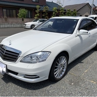S500L  S550L後期仕様