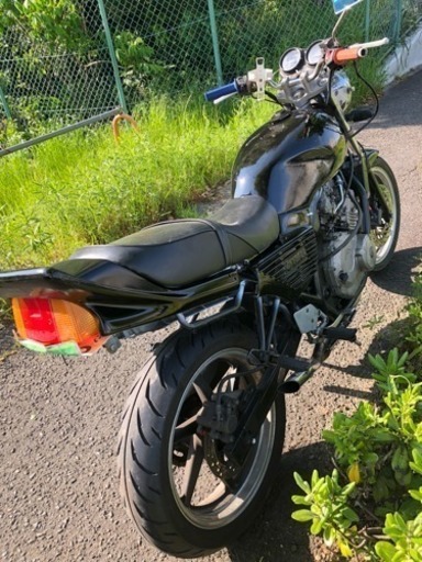 JADE ジェイド250 実働レストアベース