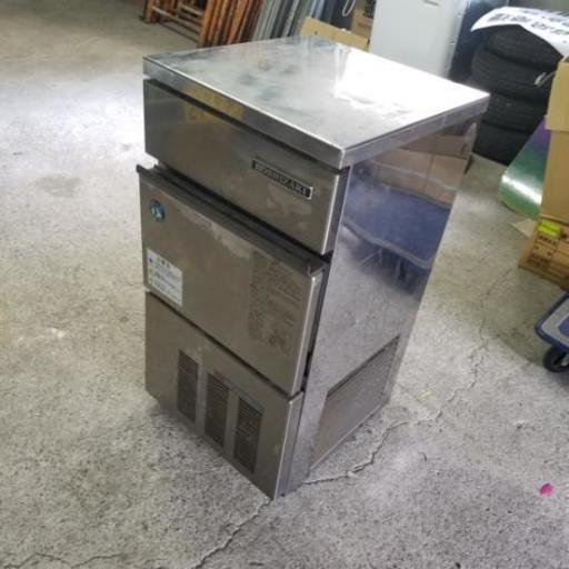 ホシザキ　自動製氷機　25L 通電ok！