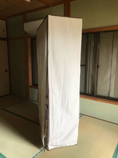 簡易クローゼット