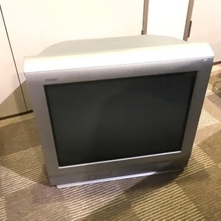 21型 ブラウン管テレビ  シャープ21C-FA70