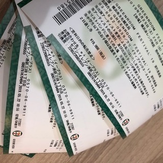 【一般発売終了】Greenroom Festival ‘19 二...