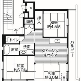【初期費用は家賃のみ】楠島の綺麗にリフォームされた３DKです♪【保証会社不要・保証人不要】 - 不動産