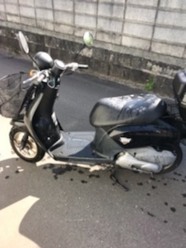 ☆早い者勝ち今月限り☆ホンダ　トゥディ　ブラック