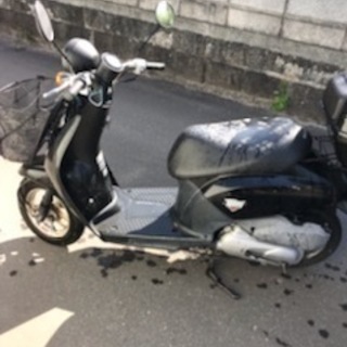 ☆早い者勝ち今月限り☆ホンダ　トゥディ　ブラック