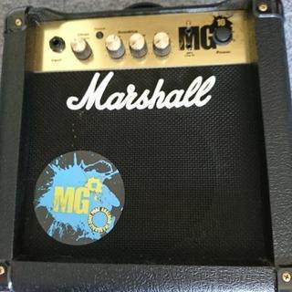 マーシャルMG10ギターアンプ
