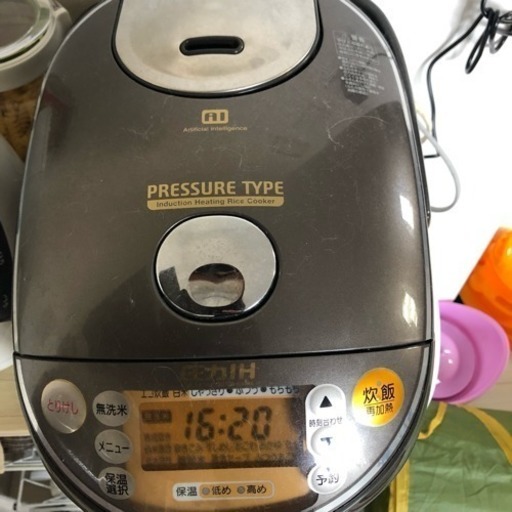 炊飯器