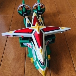 懐かしの！手裏剣ジャー ロボット☆