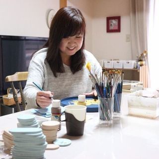 【初心者さんでも大歓迎！トールペイントの体験教室】