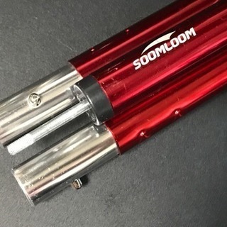 Soomloom タープポール の画像