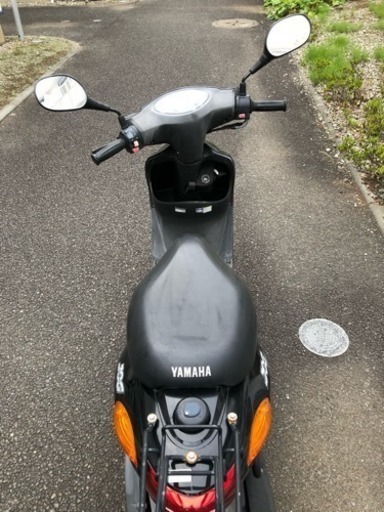 【譲渡先確定】☆ヤマハ JOG☆  実働 原付バイク