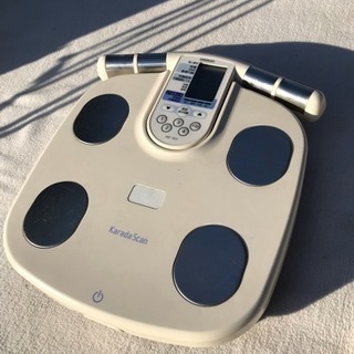 オムロン 体重体組成計 HBF-903
