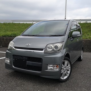 ご成約になりましたので受付終了です！車検2年全込み価格 ダイハツ...
