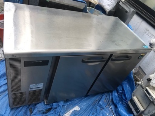 中古 業務用ホシザキ冷蔵庫 引取り大歓迎