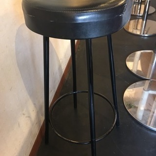 カウンターチェア8脚セットの画像