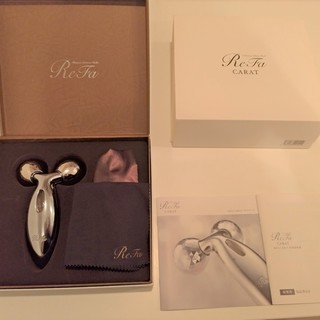美品】リファカラット 正規品 ReFa CARAT