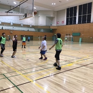 湘南でバスケしよう^ ^ 初心者・経験者大歓迎！