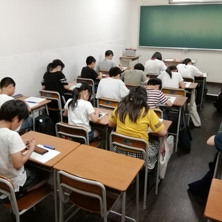 そろばん教室 【脳を鍛える習い事】　　　　　　　　　　　　　　　　　新入生募集中！の画像