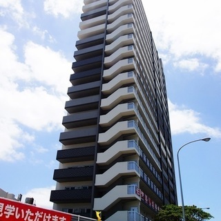  【サンエー浦添西海岸ＰＡＲＣＯ　ＣＩＴＹ建設中♪】プレサンスロ...