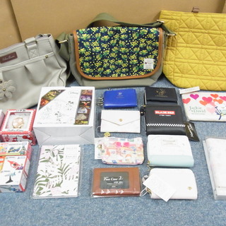 大幅値下げ 新品 美品 雑貨 22点 まとめ売り バッグ 時計 ...