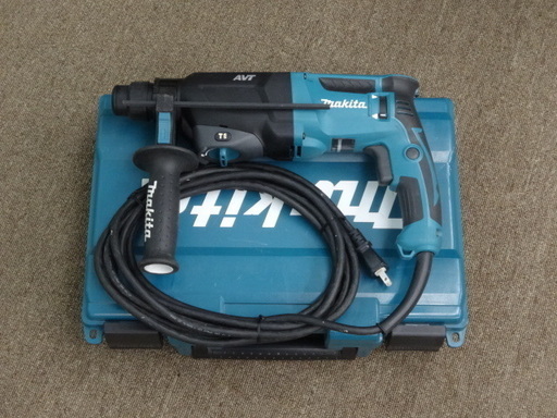 成約致しました♪■MAKITA■マキタ ハンマドリル 2モード 26mm HR2601F 販売致します♪