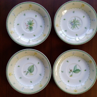 NARUMI ナルミ　ティーカップ４客　ブランド食器断捨離中の画像