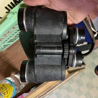 双眼鏡 まだまた使えます。の画像